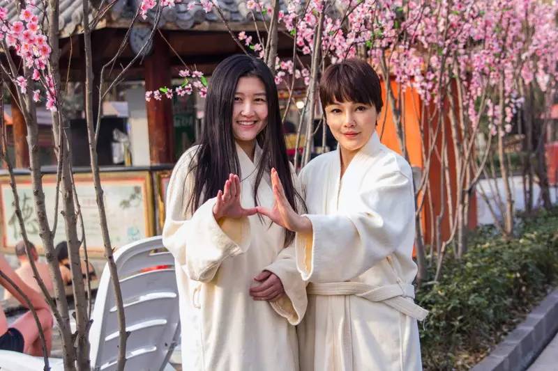 让京津冀三地达人给你最有看头的白鹿温泉|动感冬冀