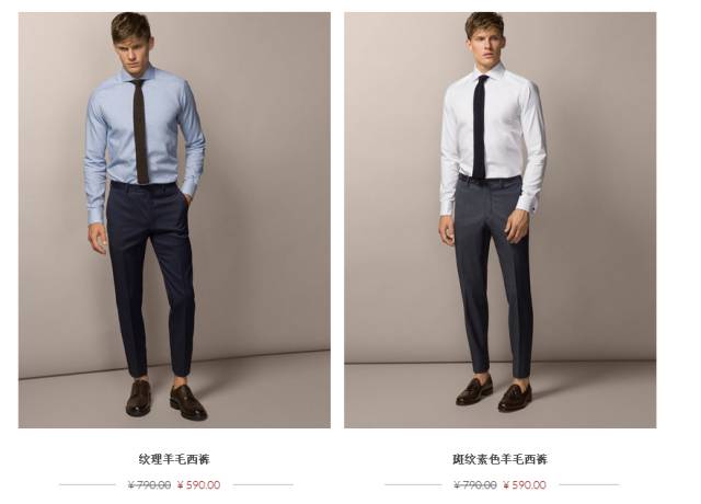 年轻男孩子服装名牌,时尚男孩必备服装单品