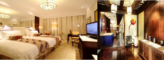 成都十大顶级酒店排名榜,成都酒店较新的酒店推荐