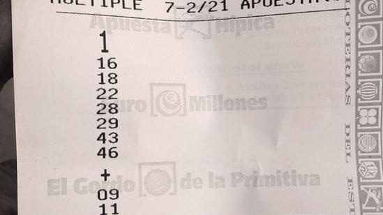 中了6000万的彩票的打工人,打工仔中10亿彩票