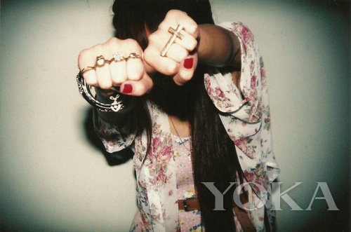 自带强攻属性戴上这些戒指汉子妹子随便撩