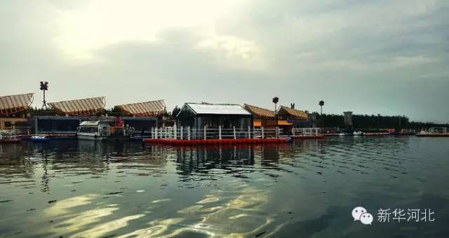 这条飘扬在河北大地的锦绣玉带,真是美爆了