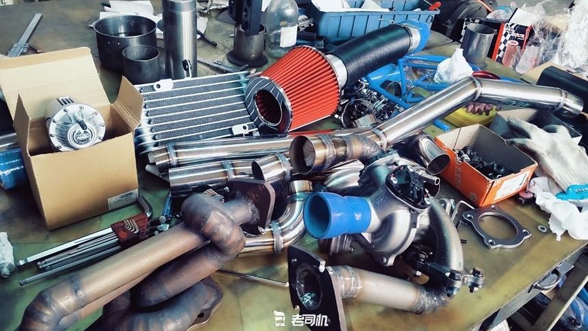 爆改最快五菱宏光百公里加速,五菱宏光算什么级别车