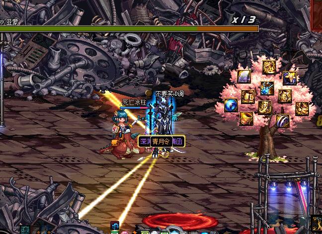 dnf每个版本的深渊怪,dnf深渊毒瘤武器