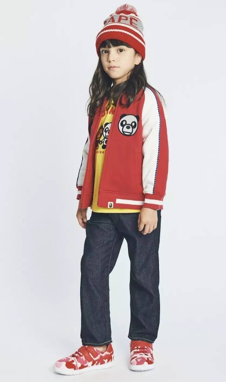 日本童装潮牌排行榜前十名,目前最红的日本潮牌