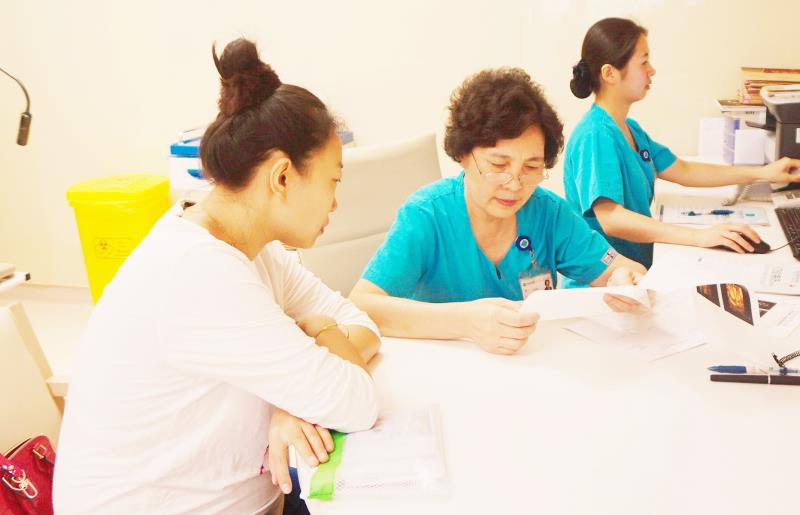 安琪儿妇产科,安琪儿吴静