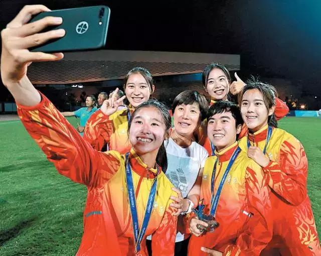 宝安女将助力广东队，时隔24年全运会上再摘银！