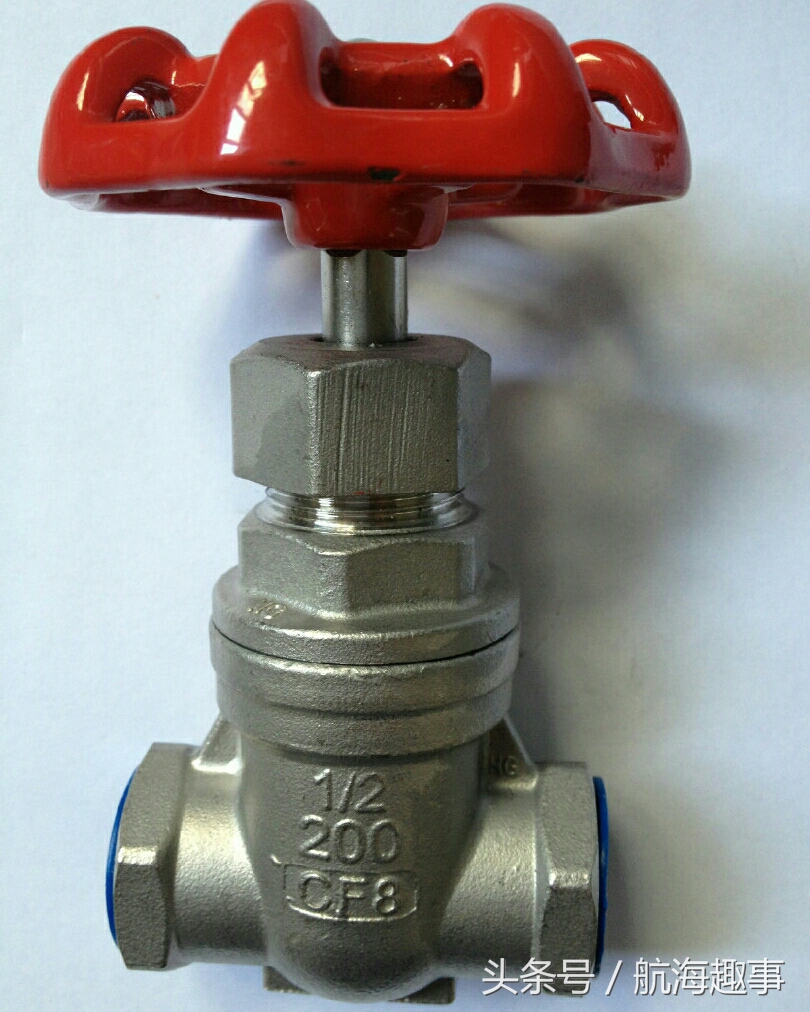 阀门口径大小怎么对应,阀门几寸换算成口径怎么算