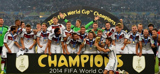 3000万！德国大众成男模队的金主了！