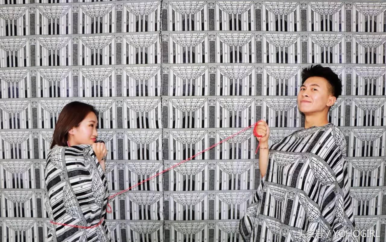 为了抗议直男癌，这些男生对女票展开了“报复”行动