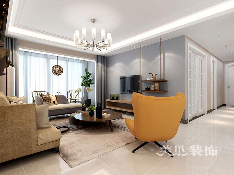 81平米新家装修效果图,郑州西区新家装修