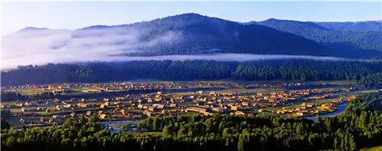 多彩阿勒泰哈巴河,多彩新疆阿勒泰禾木村