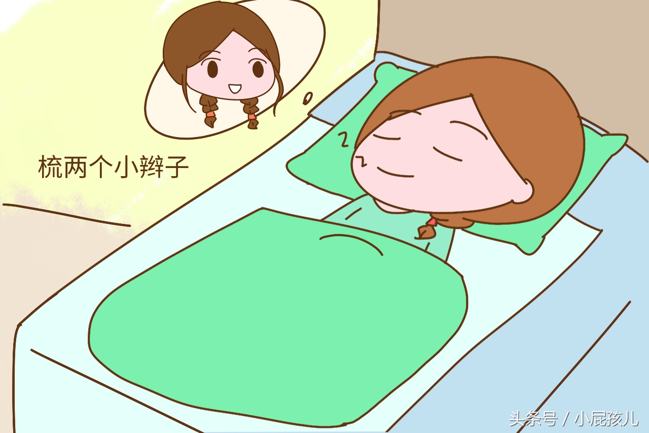 听说怀孕的人做的梦分为这几类,有些还实现了