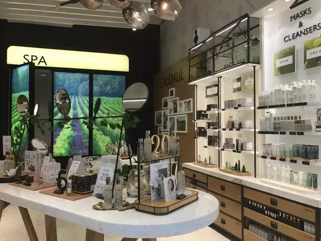 兴业太古汇开了哪些化妆品首店,上海太古汇都有哪些护肤品品牌