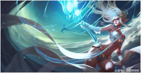 lol现版本简单暴力的英雄,lol强势简单无脑中单英雄