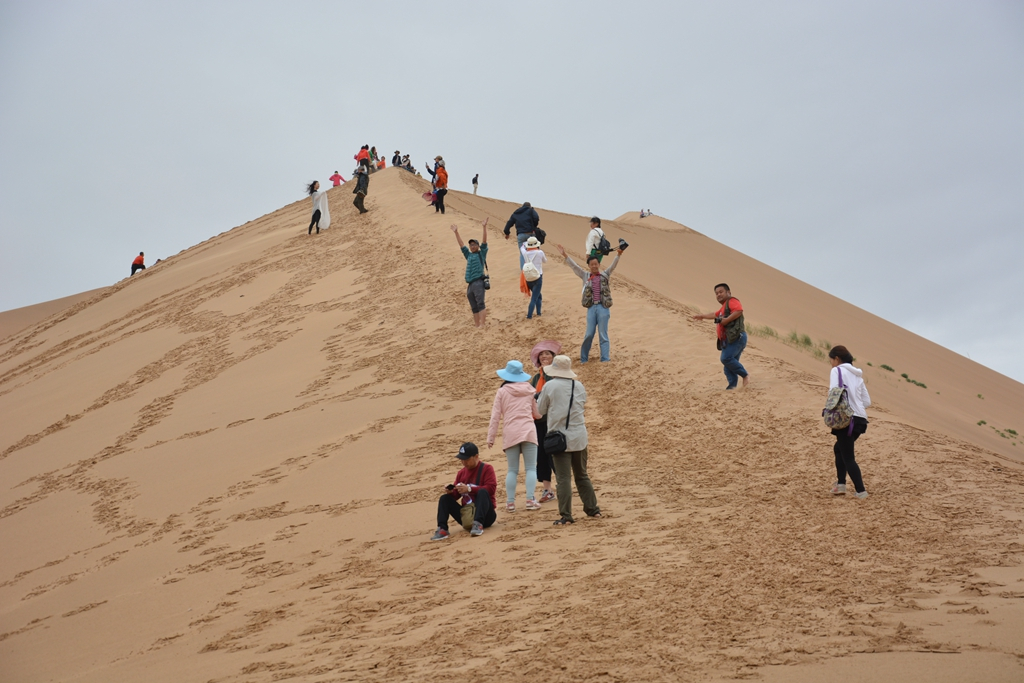 西安到阿拉善左旗自驾游攻略,西安到阿拉善三日游