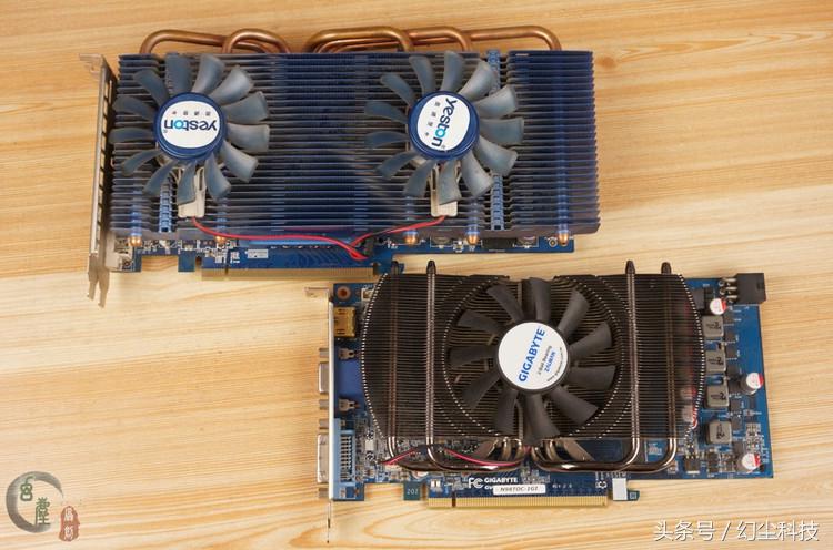 曾经的神级显卡,曾经的旗舰显卡有哪些