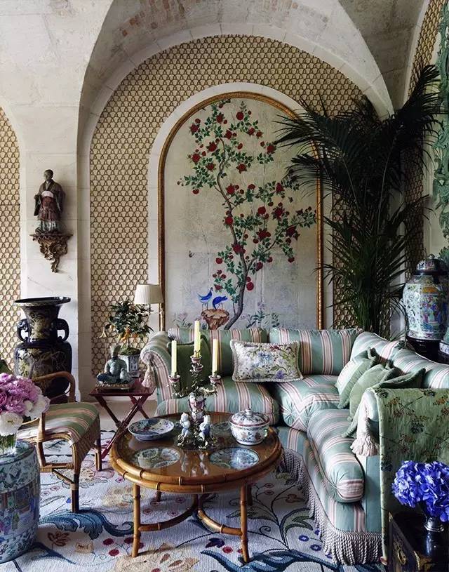 世界顶级时尚大师,世界顶级豪宅设计师