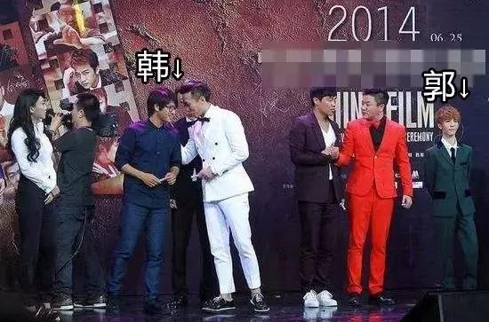 趣读丨暴挖337万字,大数据告诉你郭敬明和韩寒的小秘密!