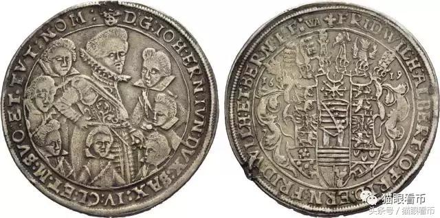感官对决丨15世纪到18世纪中期的英德铸币