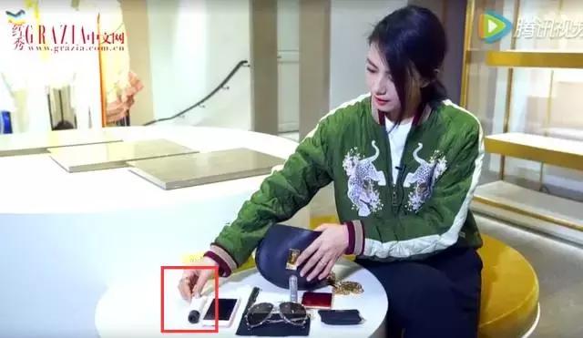 杨幂明星同款包包,杨幂高圆圆同款包