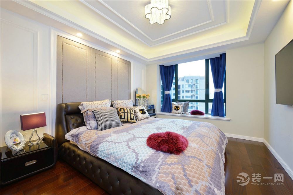 无锡协信未来城户型,无锡协信未来城104平米样板房