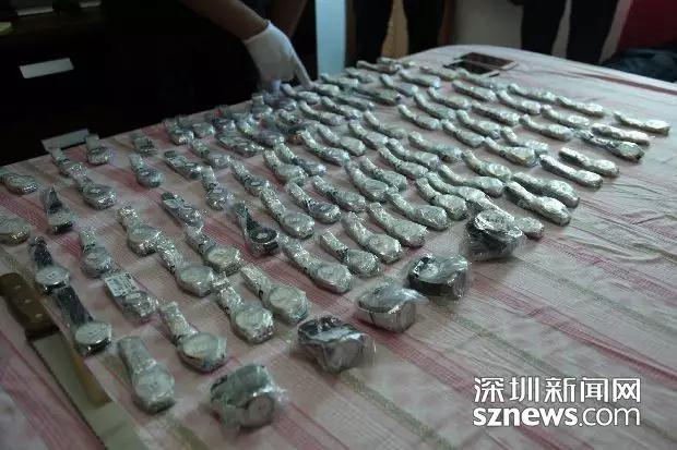 海淘、代购名表,你知道要担多大风险吗?