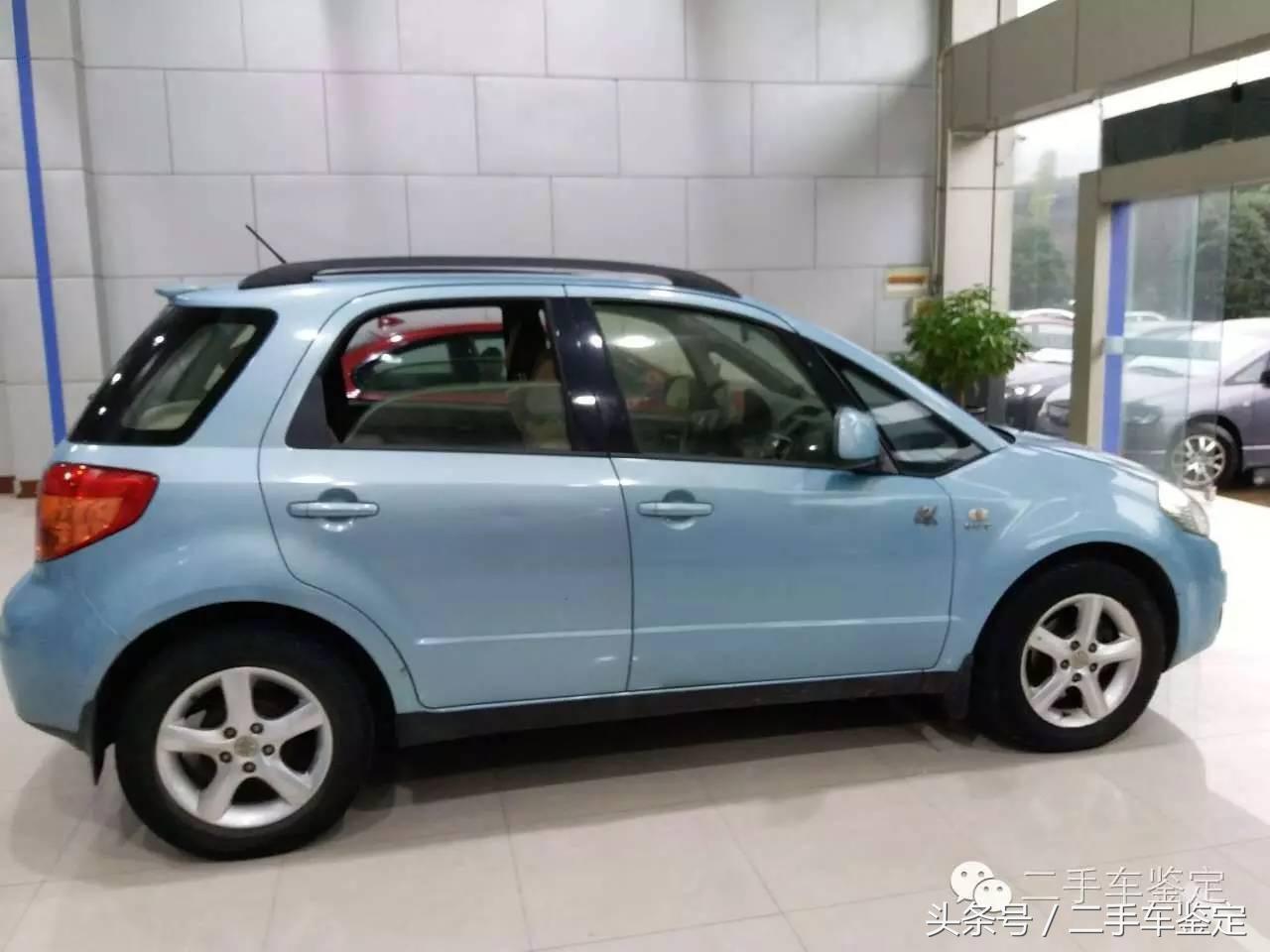 二手车评估的方法与原理,评估二手车方法