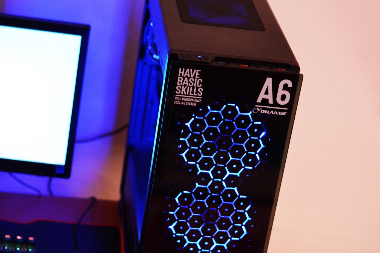 炫酷电竞游戏机箱哪家强,炫酷电竞游戏电脑机箱推荐