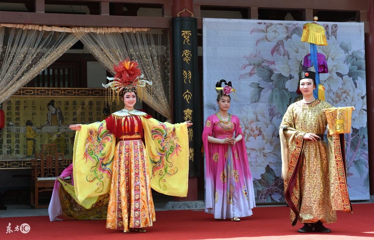 安史之乱杨贵妃马嵬坡,马嵬兵变中最希望杨贵妃死的是谁