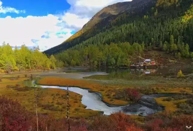 成都318自驾路线必去小众的景点,国庆成都自驾游3天最佳路线攻略