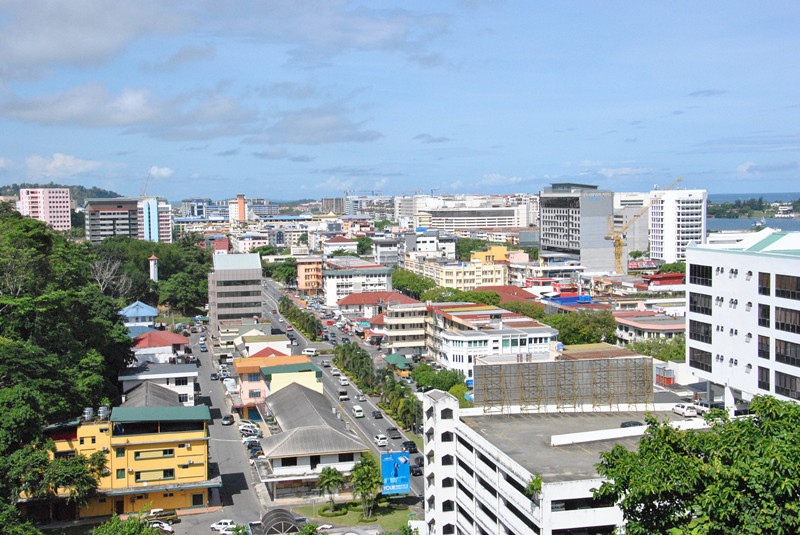 马来西亚沙巴旅游体验感,风下之乡什么意思