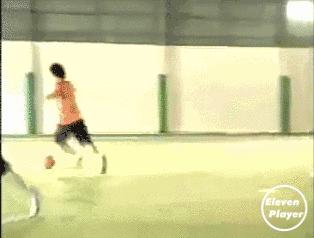 足球过人技巧小学生五年级,五人足球过人实用技巧