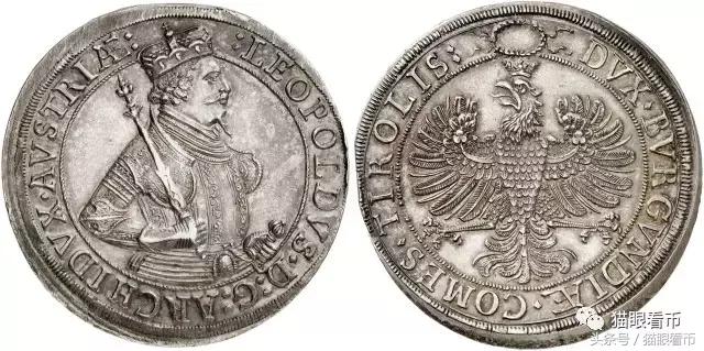 感官对决丨15世纪到18世纪中期的英德铸币