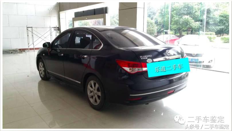 蓝鸟轩逸与轩逸经典的区别,聊聊本田轩逸