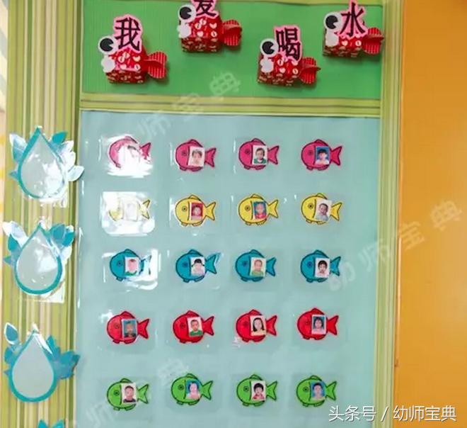 幼儿园环创环保袋,幼儿园环保纸袋子环创