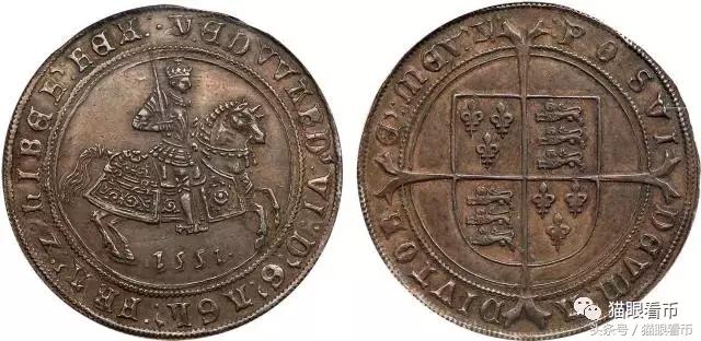 感官对决丨15世纪到18世纪中期的英德铸币