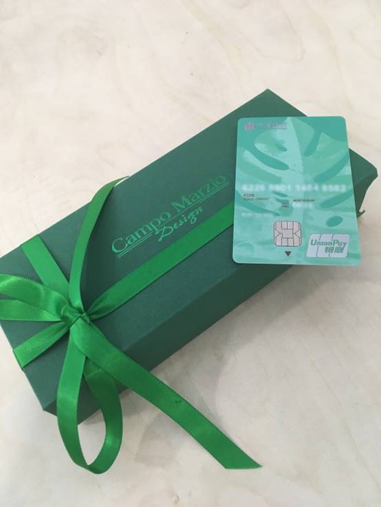 高颜值银行卡推荐,颜值排名前10的银行卡