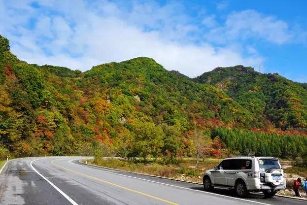 九月辽宁旅游最佳推荐,辽宁赏秋自驾游攻略