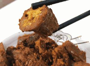 好吃不过卤味配小酒:泰兴张胖子卤菜、妯娌熟食、绝对卤味等等