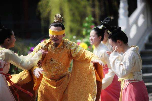 曾经出家当尼姑的皇帝,历史上哪个皇后后来当了尼姑