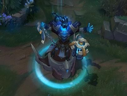 锐雯所有皮肤大招特效,lol英雄锐雯皮肤大全图片集