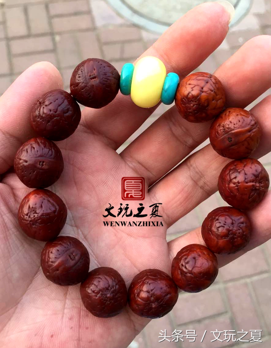 最全凤眼菩提知识,老司机解说文玩核桃