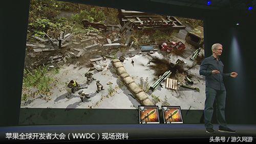 苹果发布会展示的四款游戏,苹果发布会的新游戏有哪些
