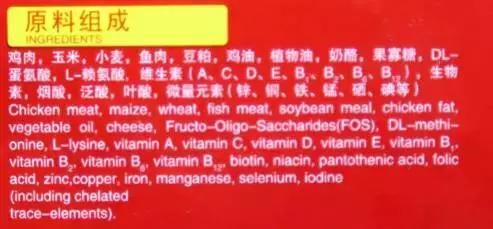 黑科技狗粮推荐,黑科技狗粮测评图表