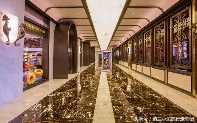 珠海长隆横琴湾酒店:这里不仅是吃货天堂,更让酒店控亮瞎眼!