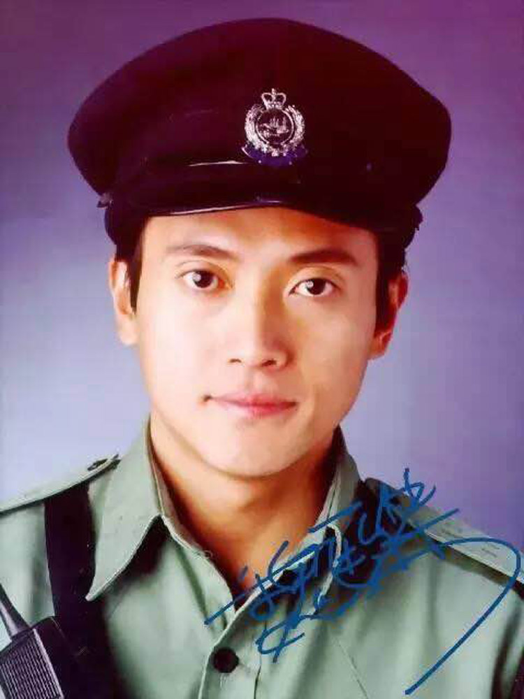 曾是tvb力捧的银河十星成员,香港魏骏杰tvb