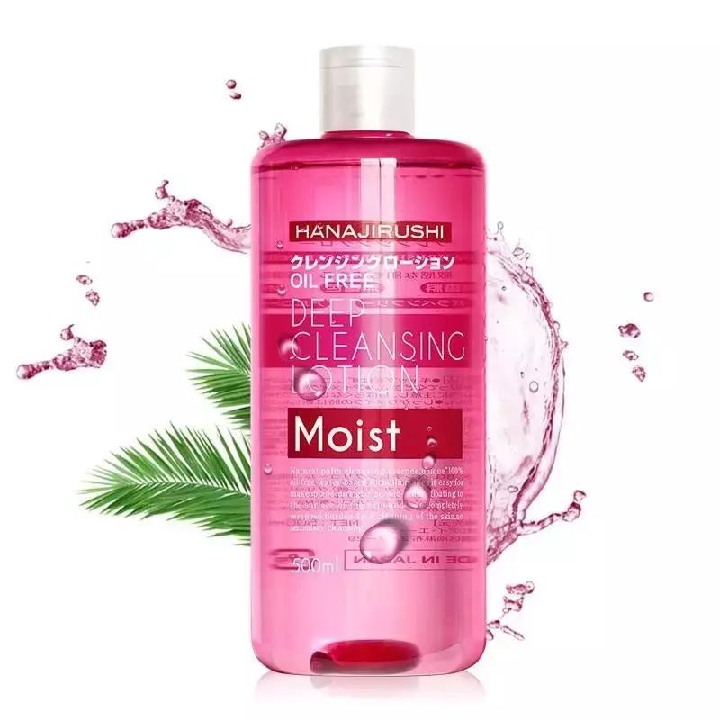 闷痘后重新再用卸妆液卸妆有用吗,闷痘是卸妆不干净还是营养太多