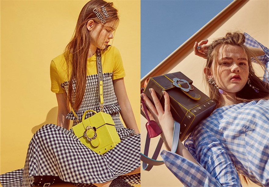 适合18岁小公举小众包包，平价更美好