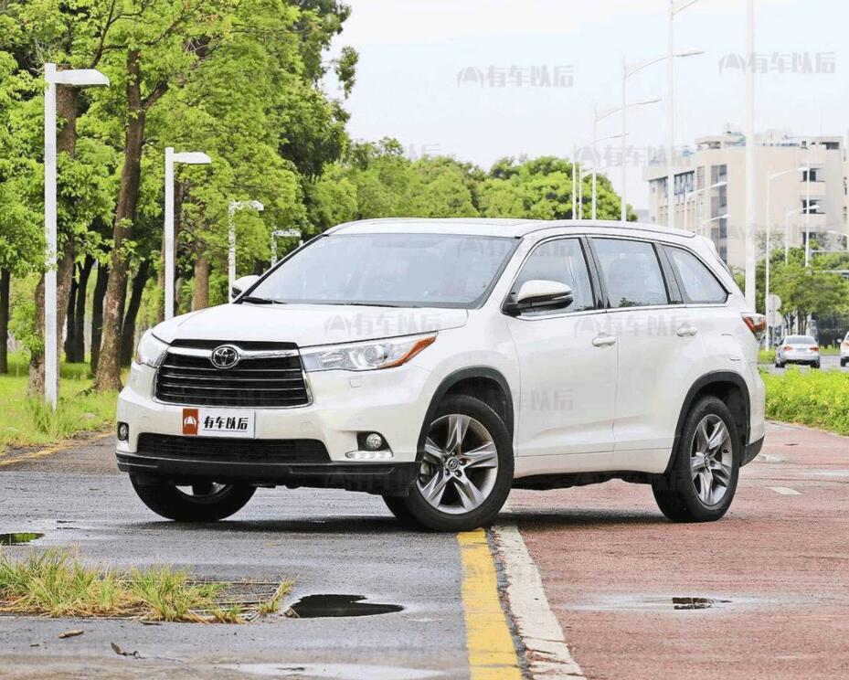 口碑最佳的十大中级豪华suv,最受欢迎的豪华suv车十大排名